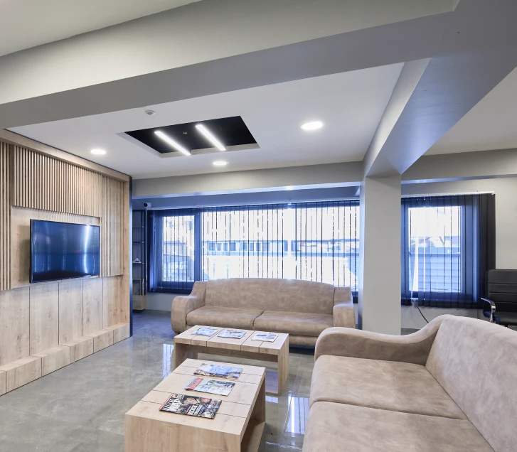 AutoX Oto Servis Lounge